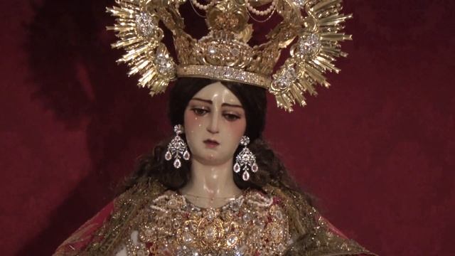 Solemne Función Principal Virgen de las MERCEDES Jaén 2023 смотреть онлайн