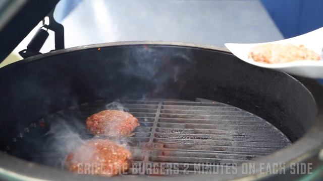 The Big Boss Burger by BBQ Bosses смотреть онлайн