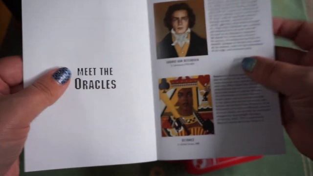 Oracle Deck Collection Part 5 (Including some not-so oracle decks) смотреть онлайн