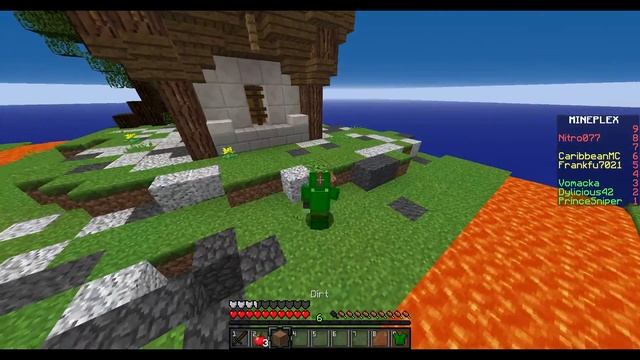 Mineplex Micro Battles || HOW TO WIN EVERY SINGLE GAME WITH OP STRATEGY! INSANE! смотреть онлайн