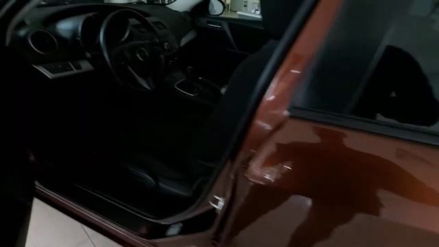 Mazda 3 II Hatchback 2011 1.6 MZR 105KM смотреть онлайн