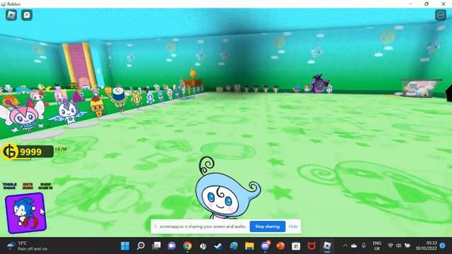 Playing Tamagotchi Roblox games смотреть онлайн