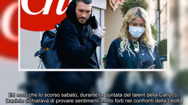 Diletta Leotta e Scardina insieme: avvistamento in hotel dopo Ballando смотреть онлайн