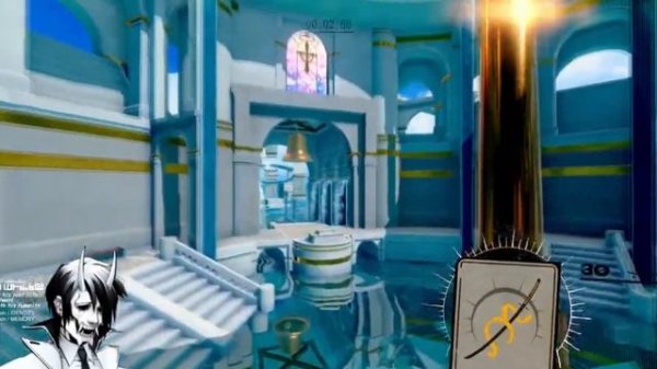 Neon White - ОБЗОР ИГРЫ В 2022 ГОДУ