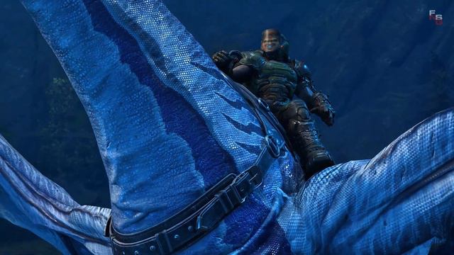 DOOM Eternal - All Skins (Mom Made My Costume Slayer) смотреть онлайн