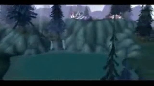 World of Warcraft Burning Crusade - Draenei Intro Cinematic смотреть онлайн