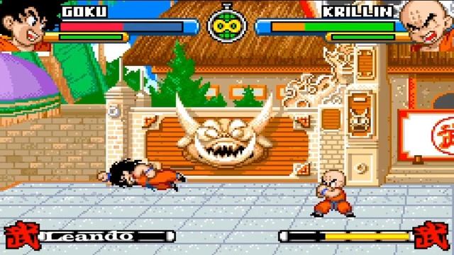 Goku's Infinite Flying Glitch - Dragon Ball: Advanced Adventure смотреть онлайн