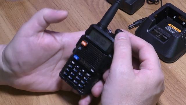BAOFENG UV-5R. Народная радиостанция. Распаковка. смотреть онлайн