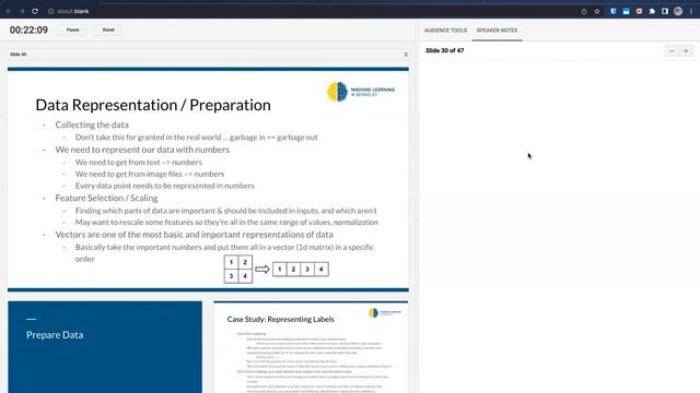 CS 198-126: Lecture 1 - Intro to Machine Learning смотреть онлайн
