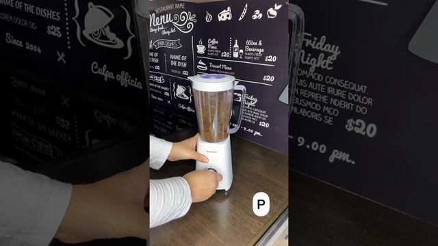 Блендер стационарный Starwind SBP3415