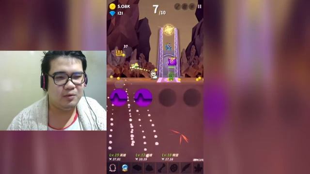 (廣東話) 手遊介紹 - Tap Quest Gate keeper смотреть онлайн