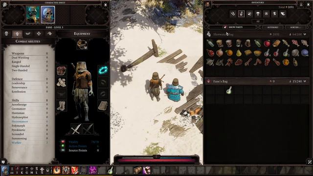 DM Wyvern Plays Divinity: Original Sin 2 - Feat. Freewata & Friends - Episode 2 смотреть онлайн