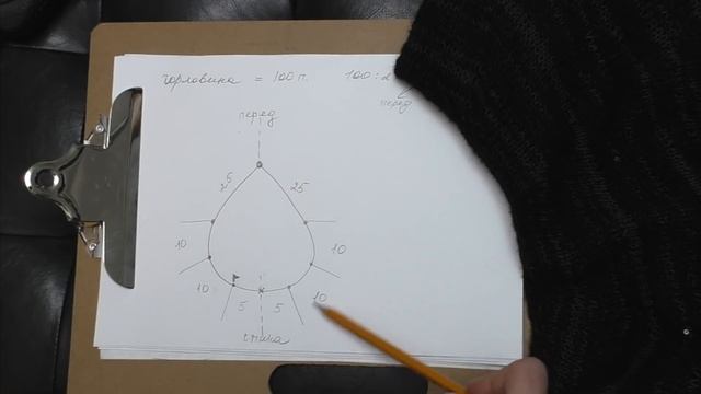 Вяжем с WickedLynx. Джемпер 