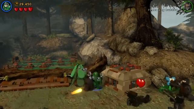 LEGO Batman 3 : Beyond Gotham DLC Arrow смотреть онлайн