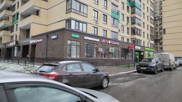 ЖК Новое Медведково - квартиры комфорт класса в Мытищах, риэлтор Татьяна Мамонтова смотреть онлайн