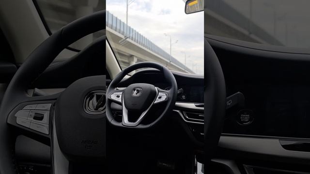 CHANGAN CS 35 PLUS смотреть онлайн