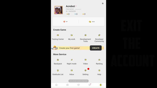 How To Make An ALT Account In Blockman GO - Adventures смотреть онлайн