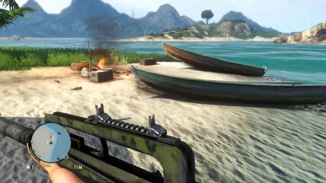 Far Cry 3 охота на оленей людей часть 9 смотреть онлайн