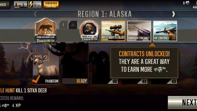 Tutorial, Trophy Hunts, and Companion Hunts | Deer Hunter 2018 смотреть онлайн
