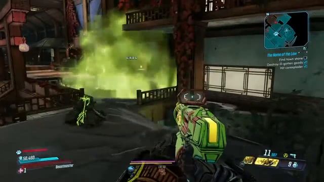 Borderlands 3- Bounty of Blood: A Fistful of Redemption (Part 3) смотреть онлайн