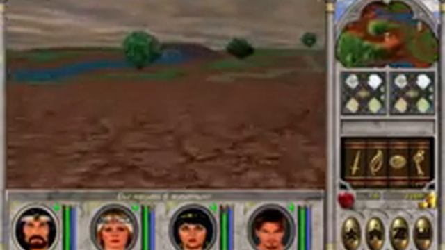 Might and Magic VI: The Mandate of Heaven. Прохождение игры (Part 2) смотреть онлайн