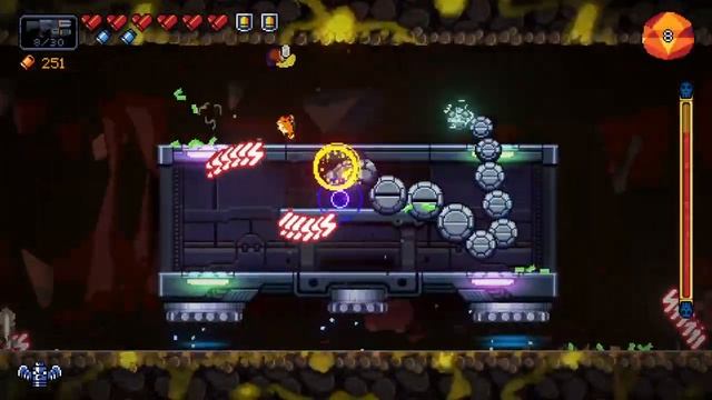 Exit the Gungeon Bolt Python Flawless Victory смотреть онлайн
