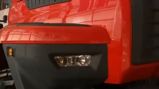 Урал Next (4320) АЦ 6.0-70 смотреть онлайн