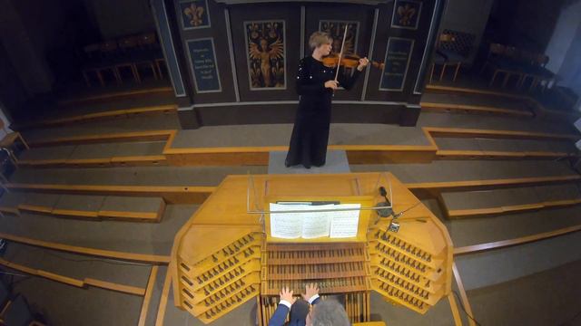 Ave Maria- Bach/ Gounod- Violine смотреть онлайн