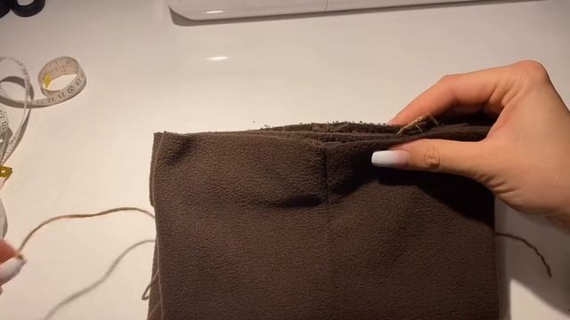 Кроватка-гамачок для попугаев 2 часть своими руками. Ссылка на первую часть в описании к видео.