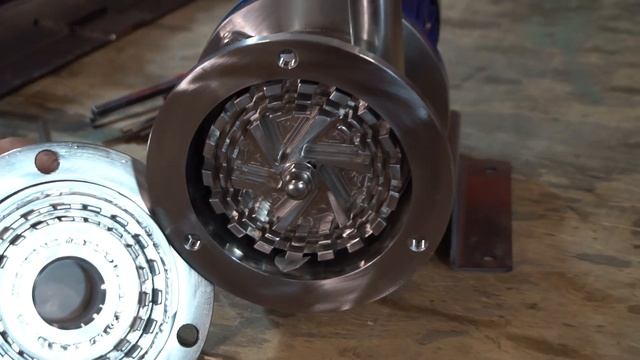 Лабораторный Диспергатор РПА 0,5/10К5-0,55/2 смотреть онлайн