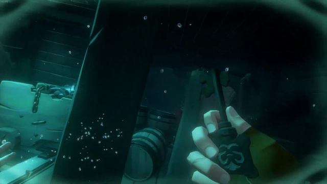 Проклятье Черной Жемчужины в Sea of Thieves! смотреть онлайн