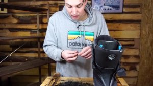 Как заменить тросик в системе BOA своими руками