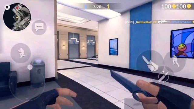 Critical ops - (CALLED out noobs)1v2 sniper match! смотреть онлайн