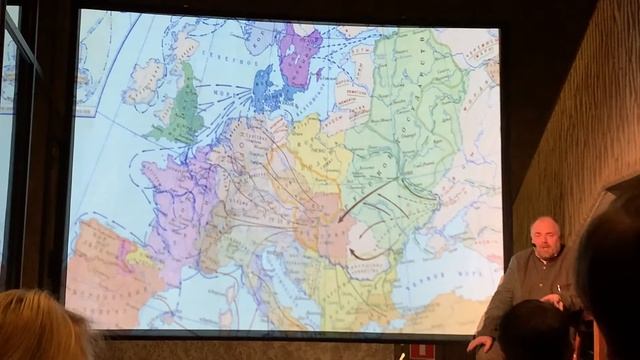 Холмогоров. История Русского национального самосознания смотреть онлайн