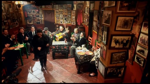 Flamenco Bohemio 20: Fiesta Increible Mantoncillo 1 смотреть онлайн