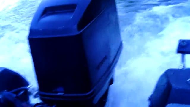 125 horse force outboard tuned and jamming смотреть онлайн