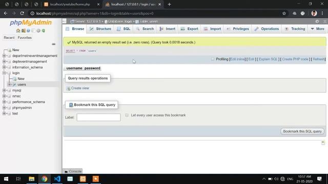 PHP Login System | PHP Tutorial смотреть онлайн