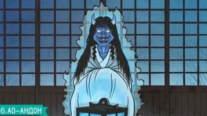 10 СТРАШНЫХ ПРИЗРАКОВ ЯПОНИИ (Мифология)