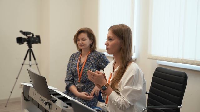 День открытых дверей в Академии Игоря Крутого смотреть онлайн