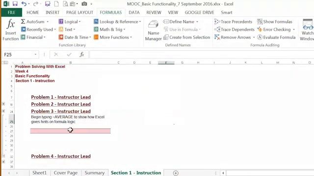 Excel Basics and Navigation Part 2 PwC смотреть онлайн