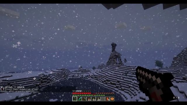 ZOMBIE APOCALYPSE SURVIVAL MINECRAFT / Выживание на сервере Зомби апокалипсис #2 смотреть онлайн