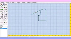 Выкройка пелерины