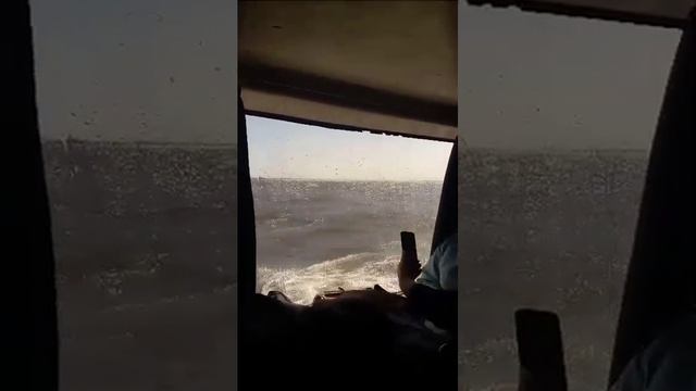 Шторм на Лене в Сангарах смотреть онлайн