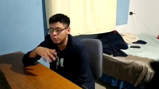 AMADO ALONSO GOMEZ CAMACHO . 5M3M (entrevista de trabajo) смотреть онлайн