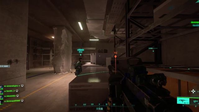 Battlefield 2042 | «СХВАТКА КОМАНД 32» / ЗАСЕКРЕЧЕНО # 622 смотреть онлайн