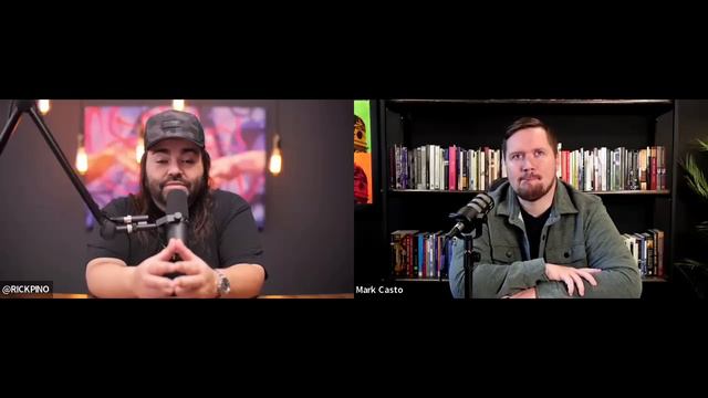 Why Rick Pino Left The Ministry… смотреть онлайн