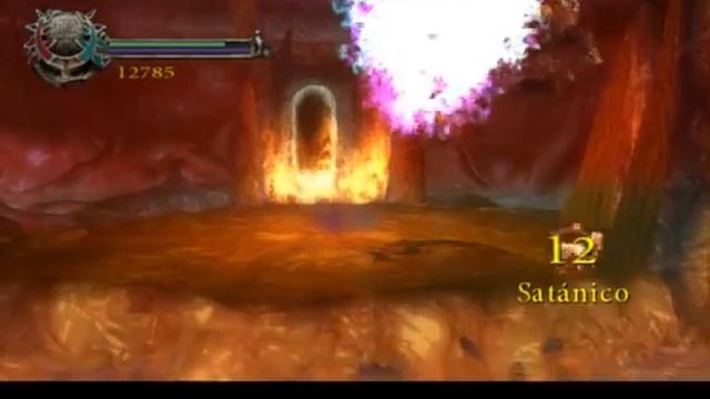 Dante's Inferno - PSP: Infernal mode Gameplay part 05_Gluttony - Cerberus (mdX) смотреть онлайн