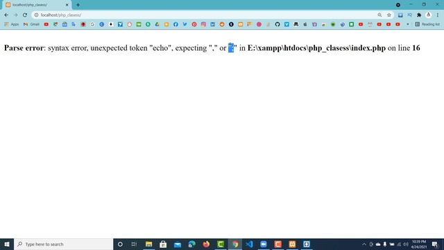 PHP Fundamentals ⚡Advanced PHP Tutorial part-6⚡ php bangla toutorial ❤ смотреть онлайн