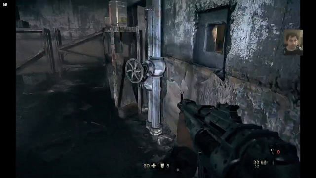 Wolfenstein New Order - Steam Deck from Epic Games (Heroic Launcher) - Rate 6/10 - Review Gameplay смотреть онлайн