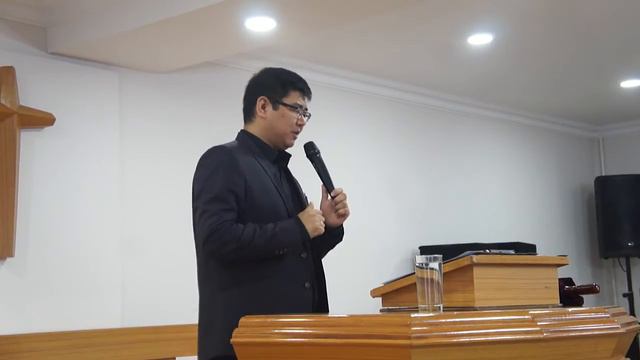 Дмитрий Нем «Ухватись за Господа» 27.08.2017 смотреть онлайн